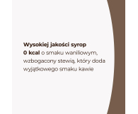 LOCCO 0 kcal syrop Barista ze stewią o smaku Waniliowym - 1503776 - zdjęcie 2